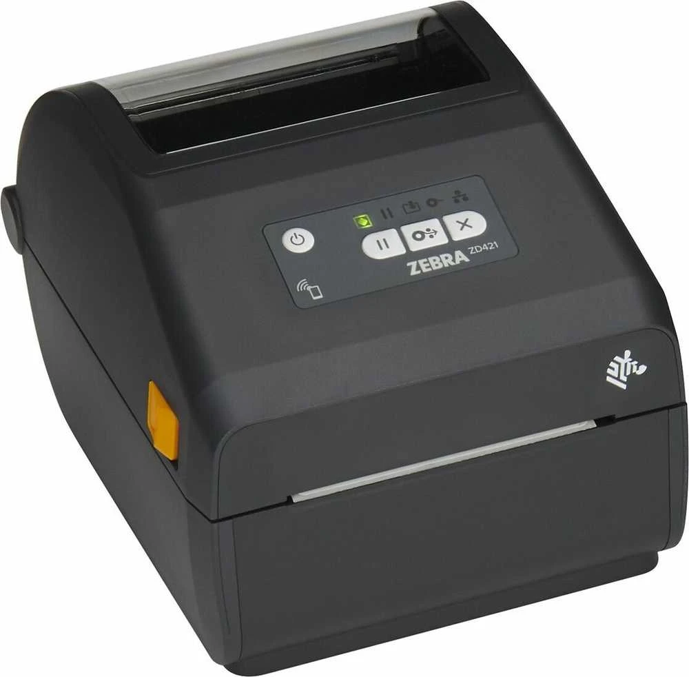 Etikečių spausdintuvas Zebra ZD421  tiesioginis terminis