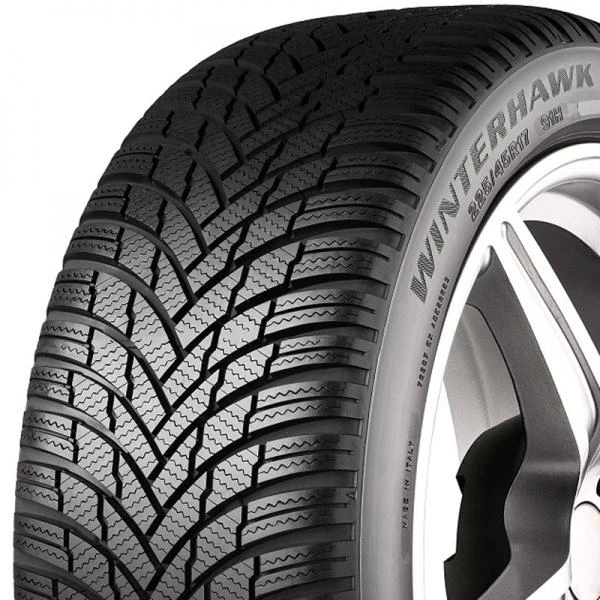 Hankook Padangos Winter i*cept evo 4