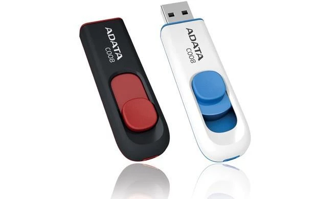 ADATA DUOMENŲ ATMINTIES DISKUS FLASH USB2