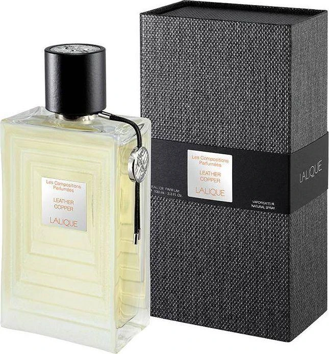 Lalique Leather Copper Eau de Parfum