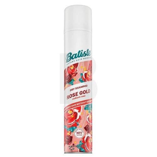 Batiste Rose Gold Sausas šampūnas moterims