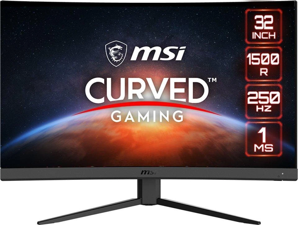 Monitorius MSI G32C4X 31 5 colio