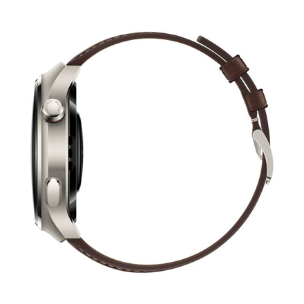 Huawei Watch 4 Pro LTE 48mm Brown Viedais pulkstenis, smartwatch