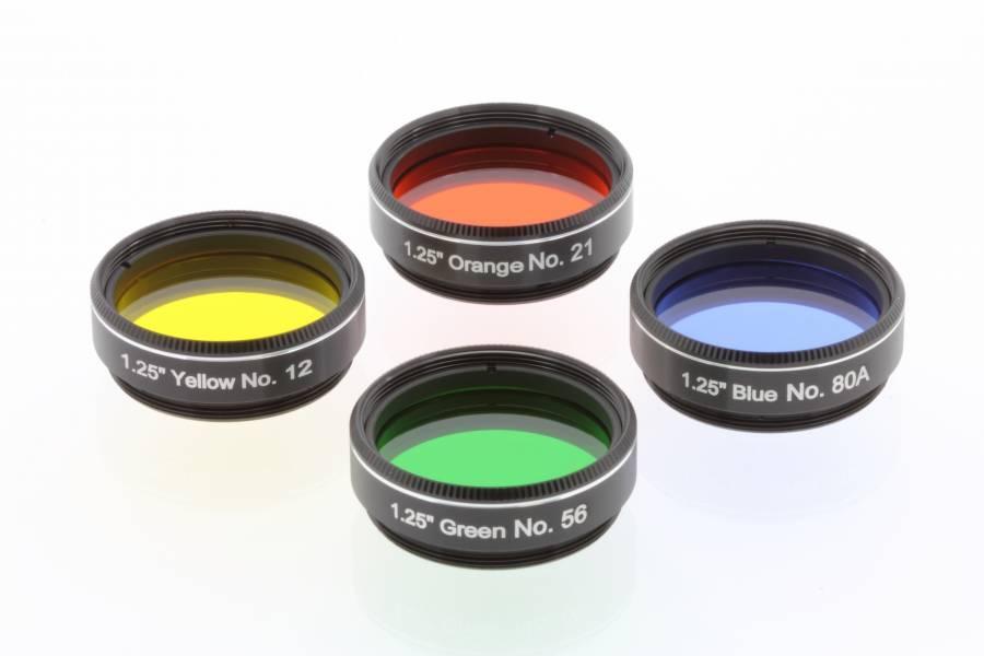Explore Scientific Filter Set 2 Moon
