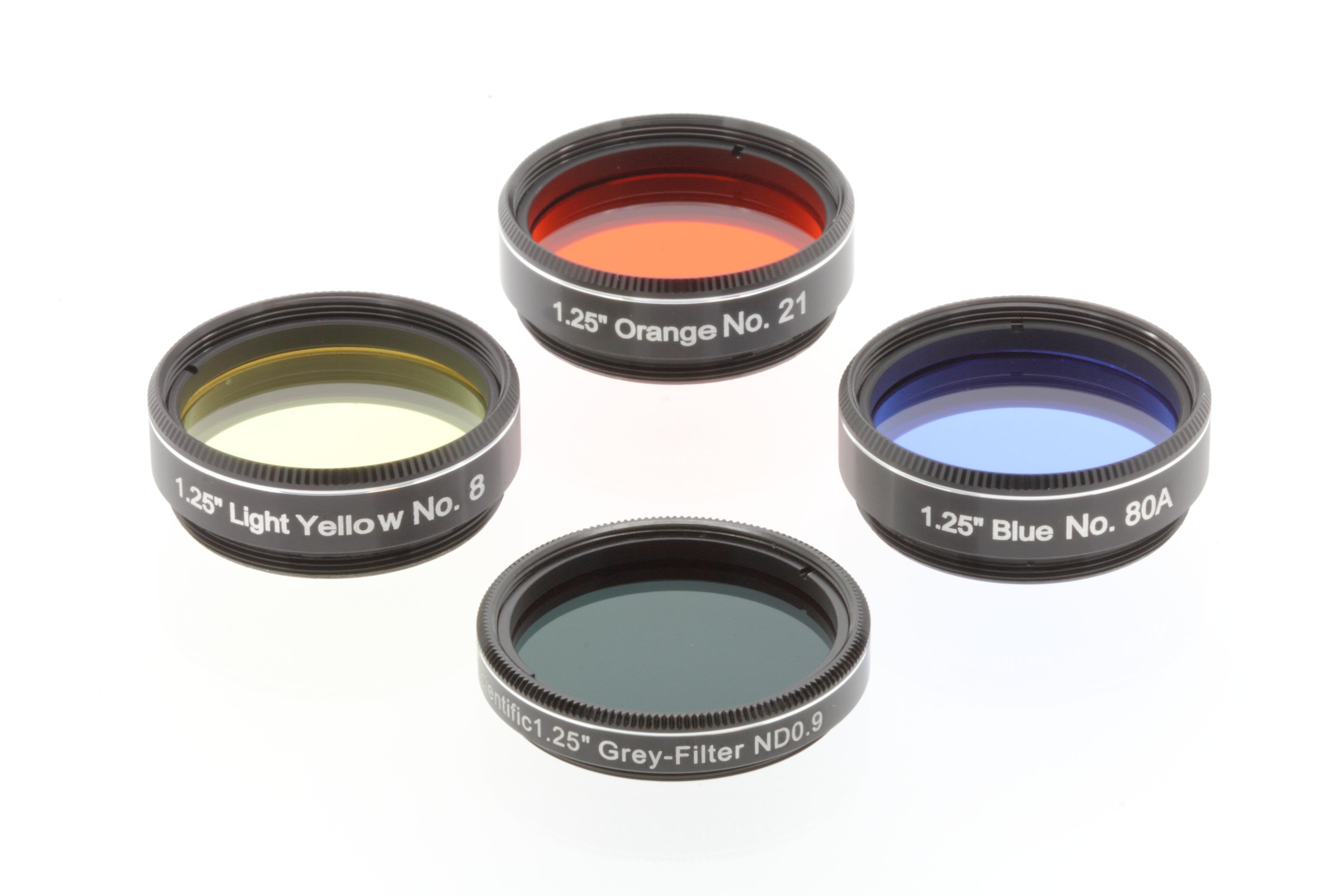 Filter Set EXPLORE SCIENTIFIC 1 Moon