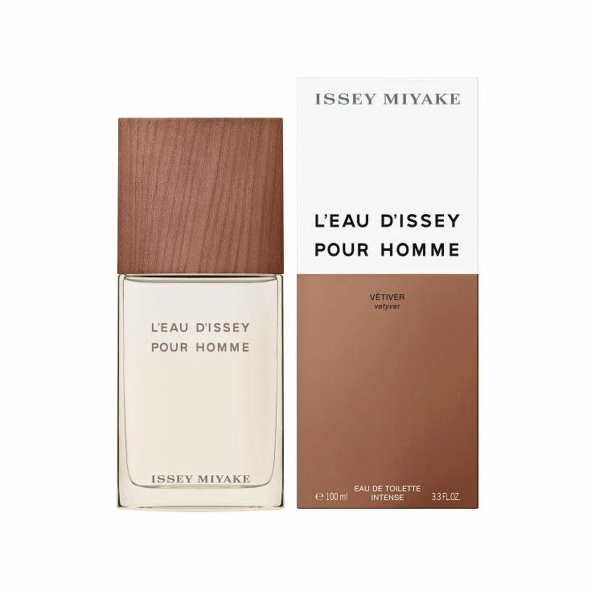 Tualetinis vanduo vyrams Issey Miyake L`eau