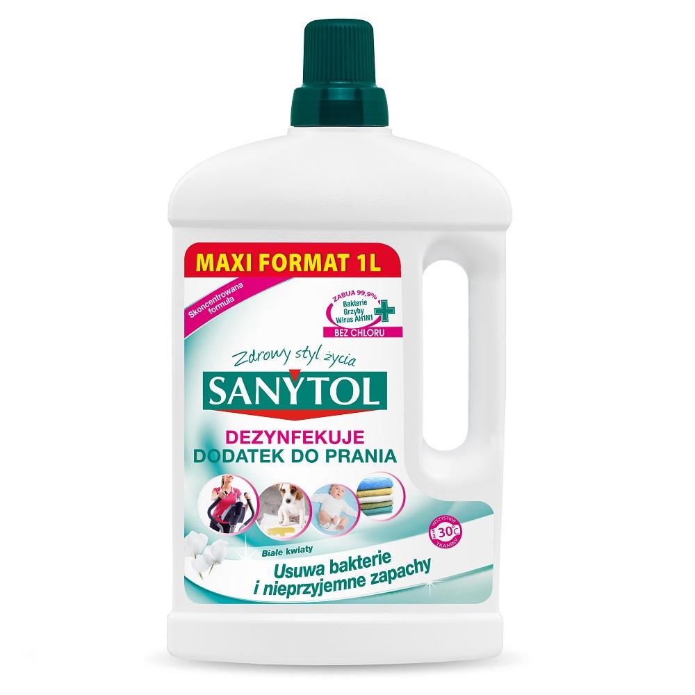SANYTOL Dezinfekuojantis skalbinių priedas 1000ml 33636060