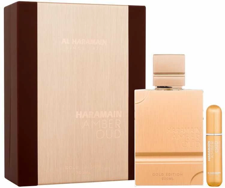 Unisex kvepalai Al Haramain Amber Oud