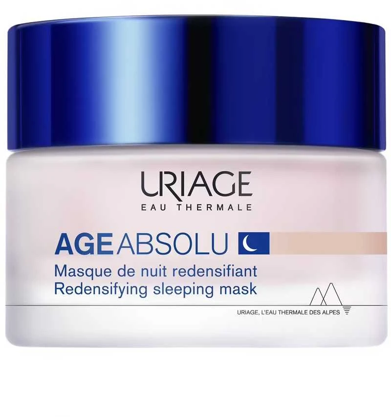 Uriage Age Absolu veido kaukė 50
