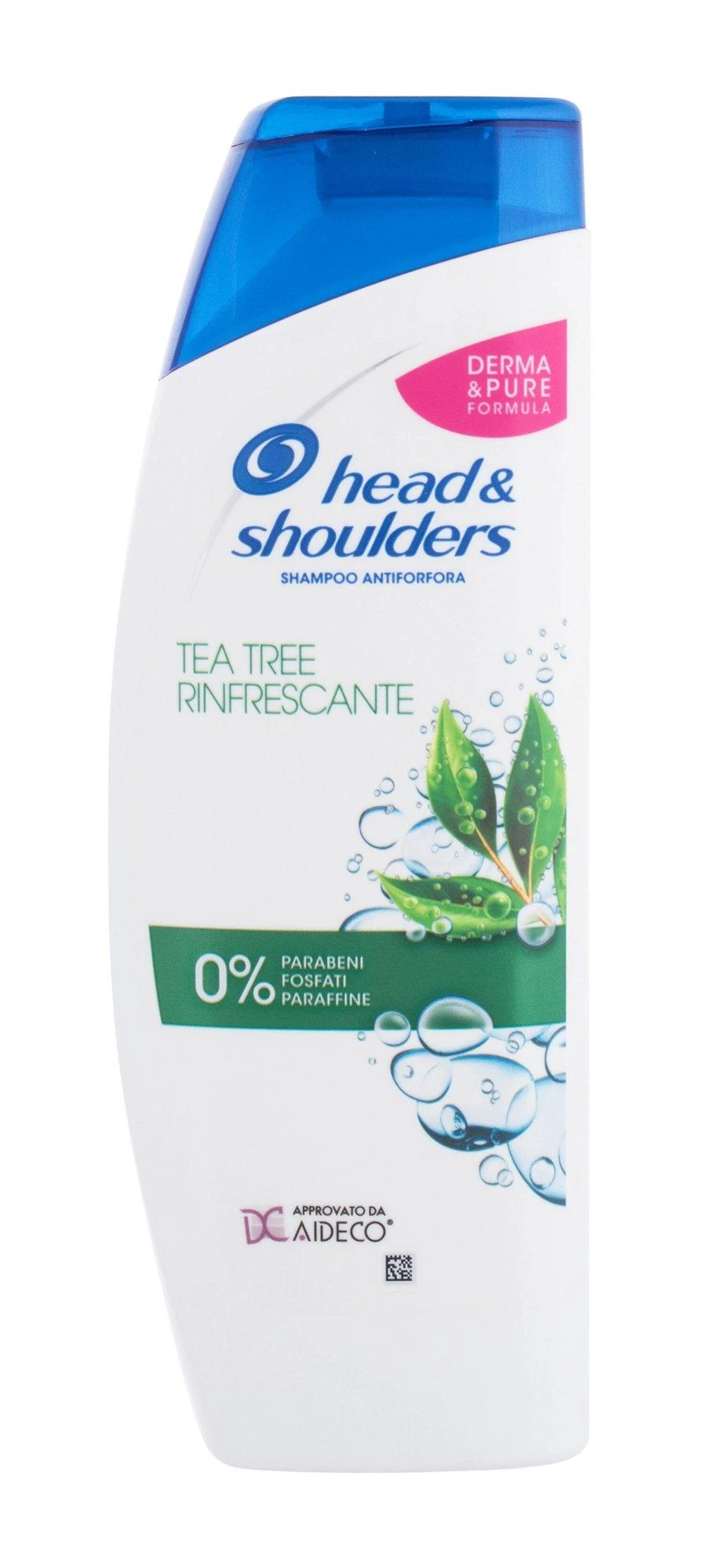 HeadShoulders Šampūnas HEAD SHOULDERS arbatmedis