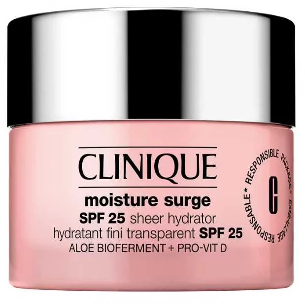 Clinique Moisture Surge Crema Hidratante Spf25