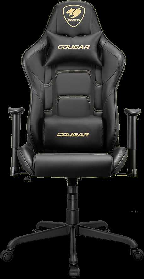 COUGAR Gaming chair Armor Elite Royal (CGR-ELI-GLB) datorkrēsls, spēļukrēsls