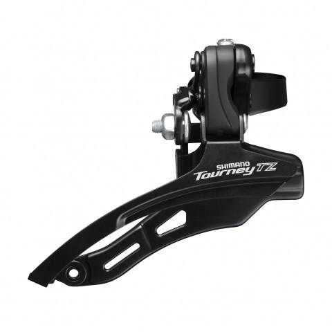 Priekinis pavarų perjungėjas Shimano TOURNEY FD-TZ500