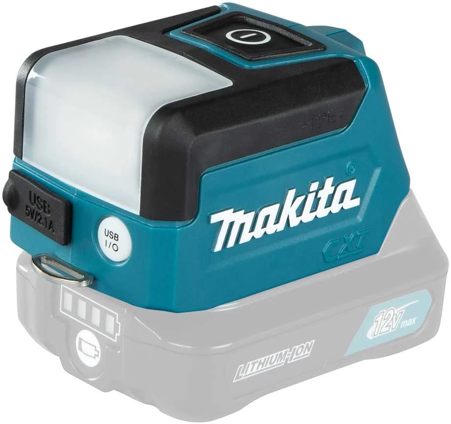 Makita Akumuliatorinis CXT® prožektorius ML107 12Vmax/10