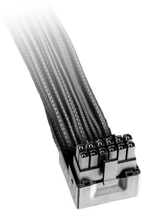 Be Quiet! Kampinis kabelis 12V-2x612VHPWR vaizdo