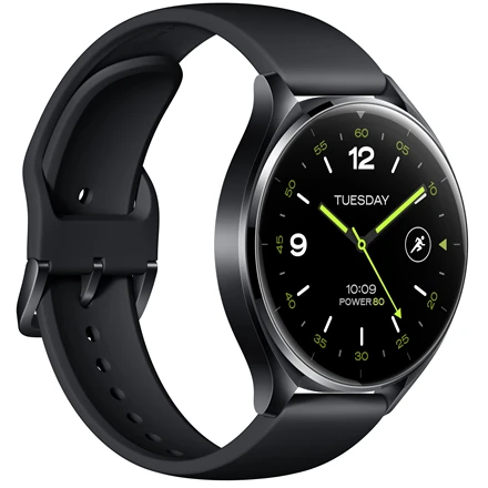 Xiaomi Watch 2 (32GB) Black Case With Black TPU Strap 6941812764350 Viedais pulkstenis, smartwatch