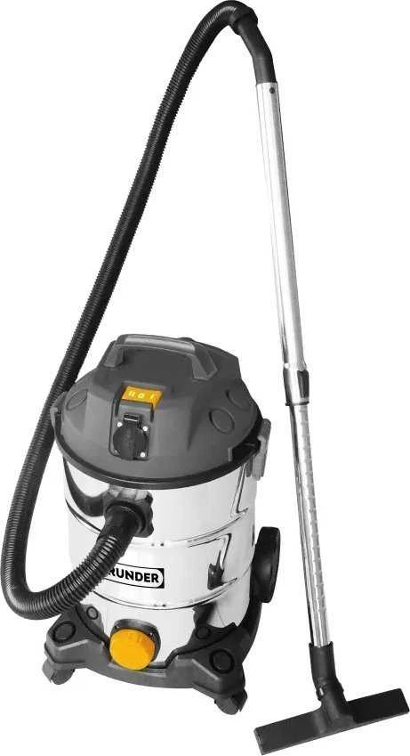 Dulkių siurblys Grunder Statybinis siurblys MWW707S-30L-1200WB