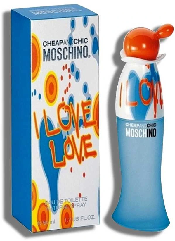Kvepalai moterims Moschino Cheap Chic I