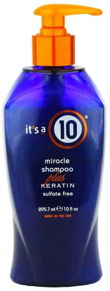 "It`s A 10 Miracle" šampūnas