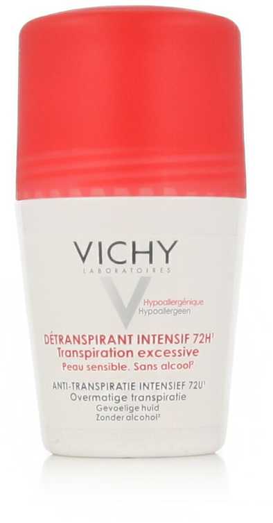 Vichy Deo Stress Resist 72h Antiperspirant against excessive sweating 50ml