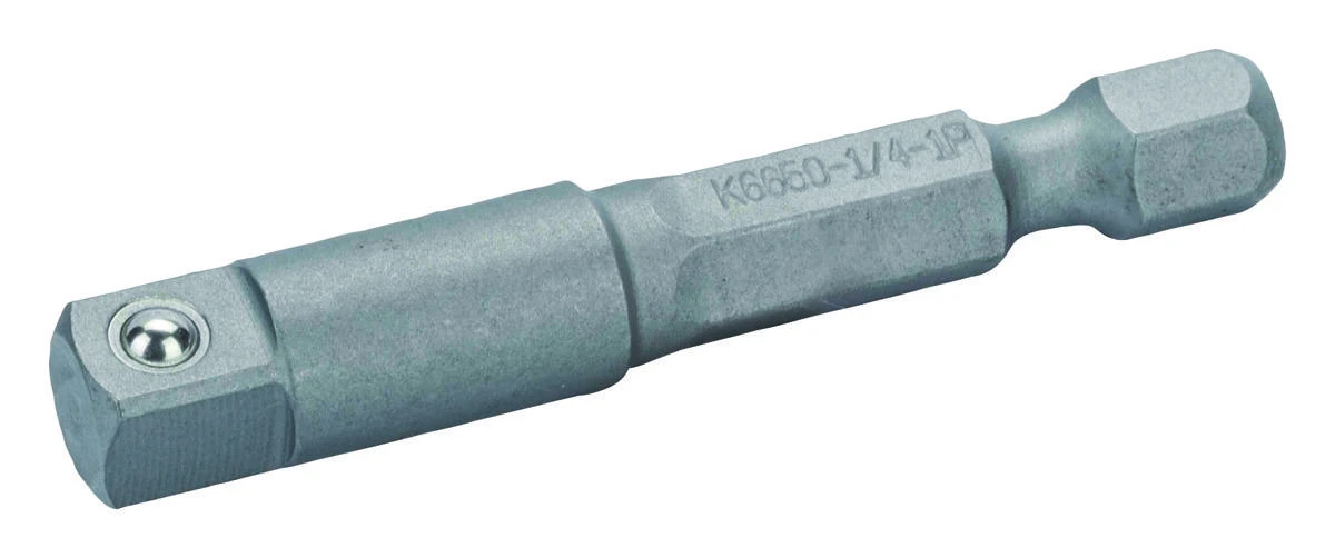 Grąžtas Bahco Adapteris iš 1/4 "