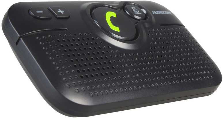 Car Handsfree kit BT 5.0 A2DP autostart AC47 Mobilais Telefons