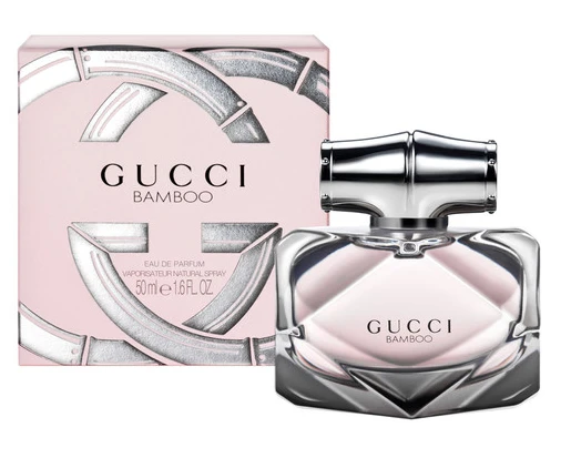Kvepalai moterims Gucci Bamboo EDP 50