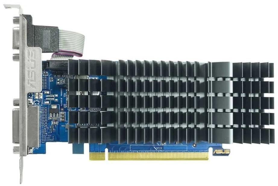 Vaizdo plokštė ASUS GeForce GT 710