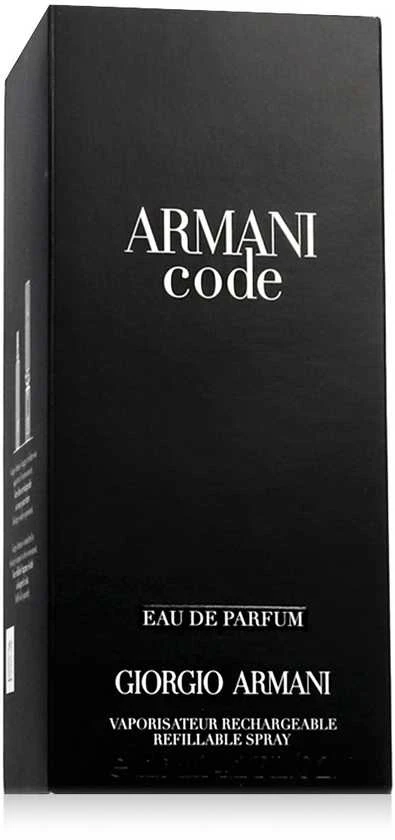 Giorgio Armani Armani Code EDP parfumuotas