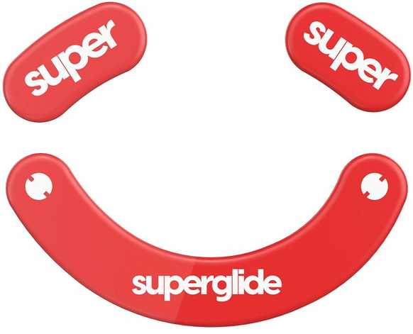 Pulsar Superglide 2 for Razer DeathAdder