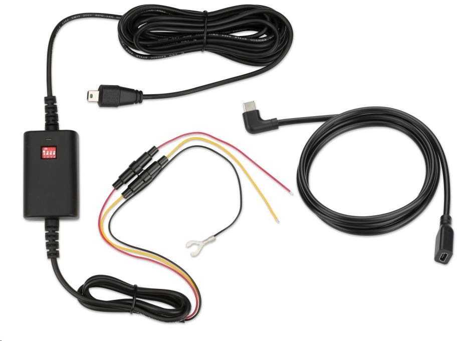 Mio MiVue SmartBox IV (mini USB or USB-C ports) 5413N7280002 navigācijas aksesuāri