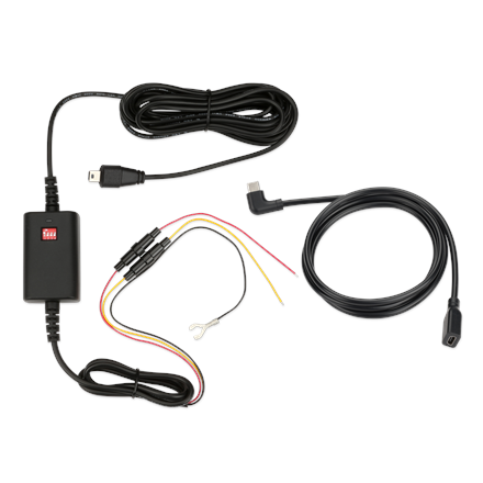 Mio MiVue SmartBox IV (mini USB or USB-C ports) 5413N7280002 navigācijas aksesuāri