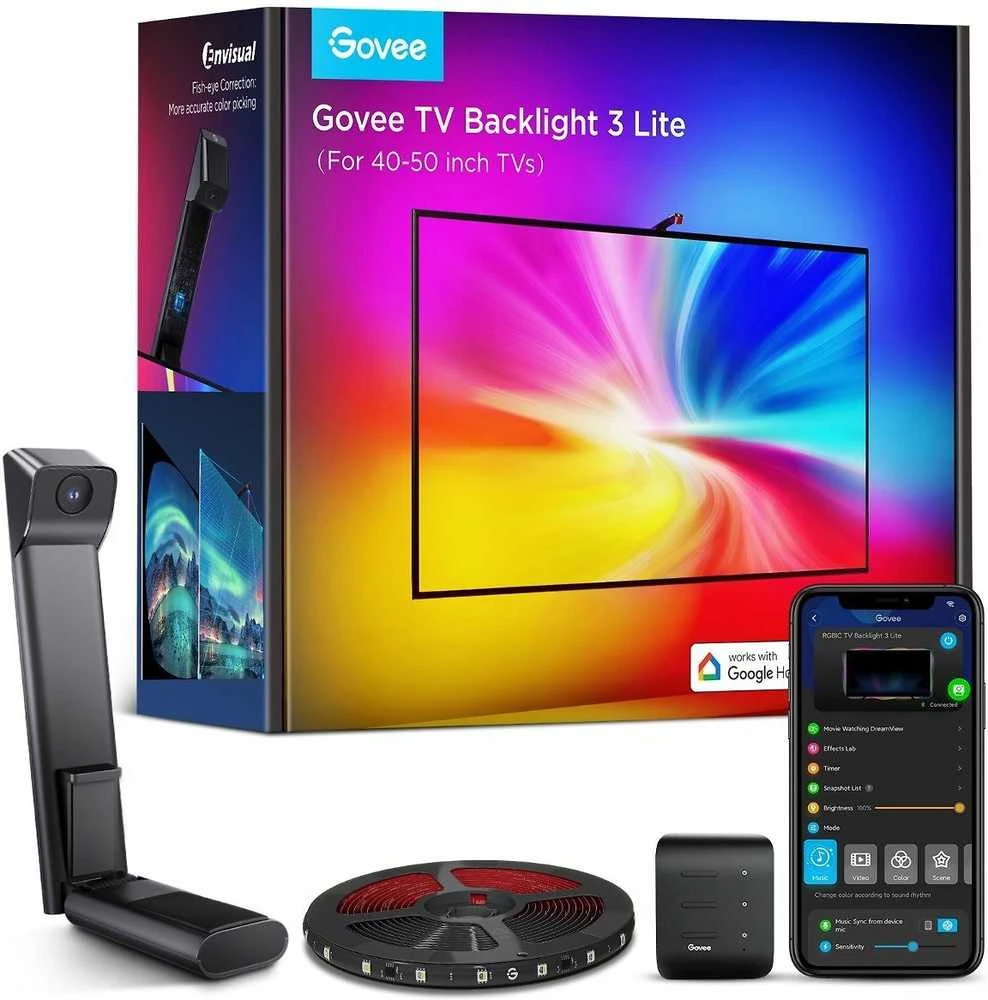 Govee H6097 TV Backlight 3 Lite