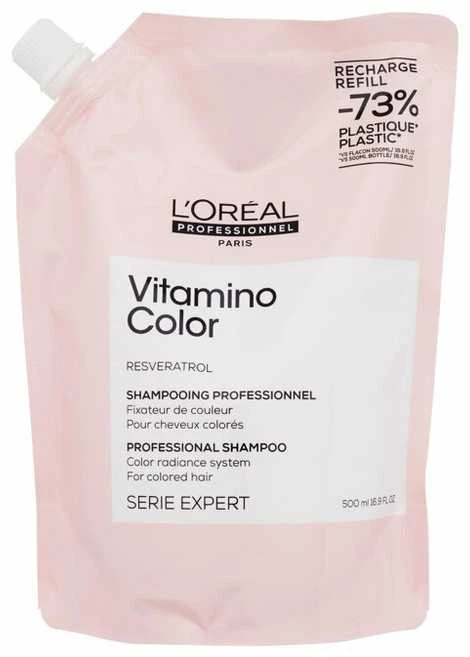 L`oreal Professionnel Vitamino Color Champú Recarga