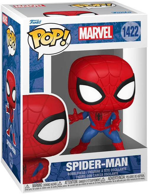 FUNKO POP! Vinilinė figūrėlė: Marvel -