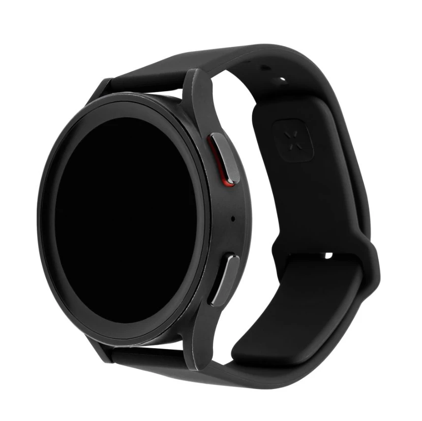 Fixed | Watch strap | Black 8591680161270 Viedais pulkstenis, smartwatch
