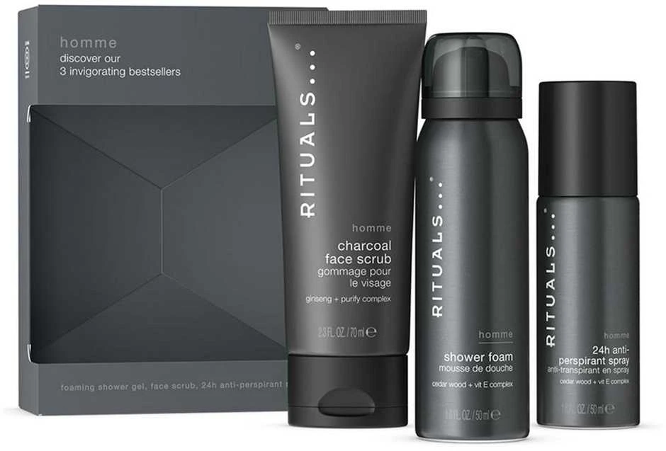 Rituals The Ritual of Homme Trial