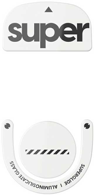 Pulsar Superglide 2 (Type-C) Glass Skates