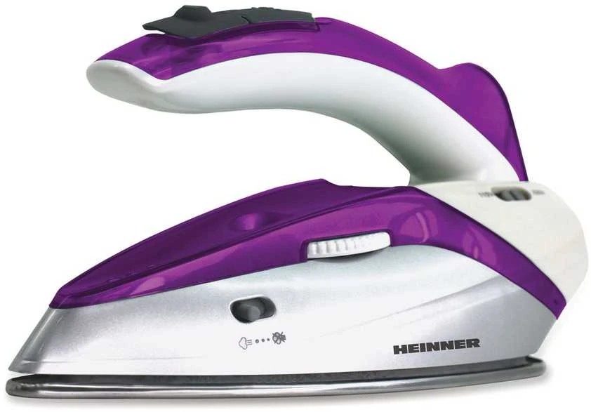 Kelioninis lygintuvas 1000 W HTI-1000PP HEINNER