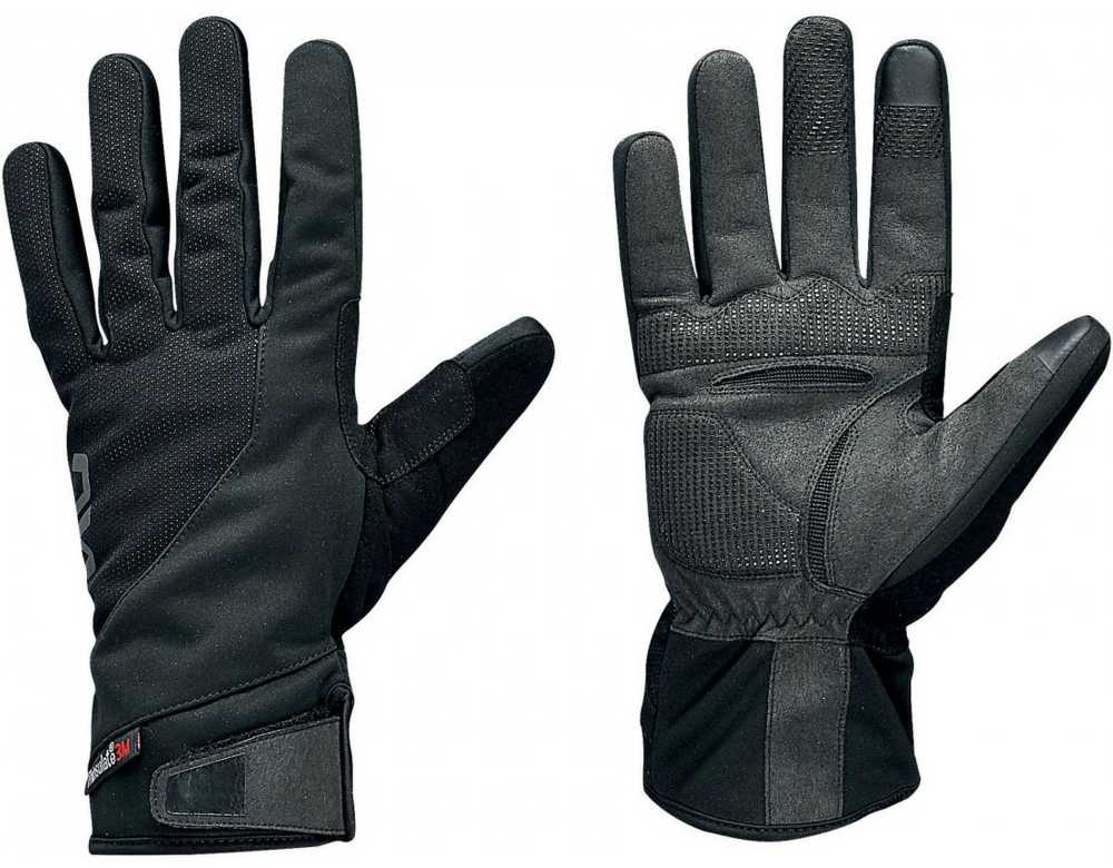 Pirštinės Northwave Fast Arctic juodas-L 8030819332513