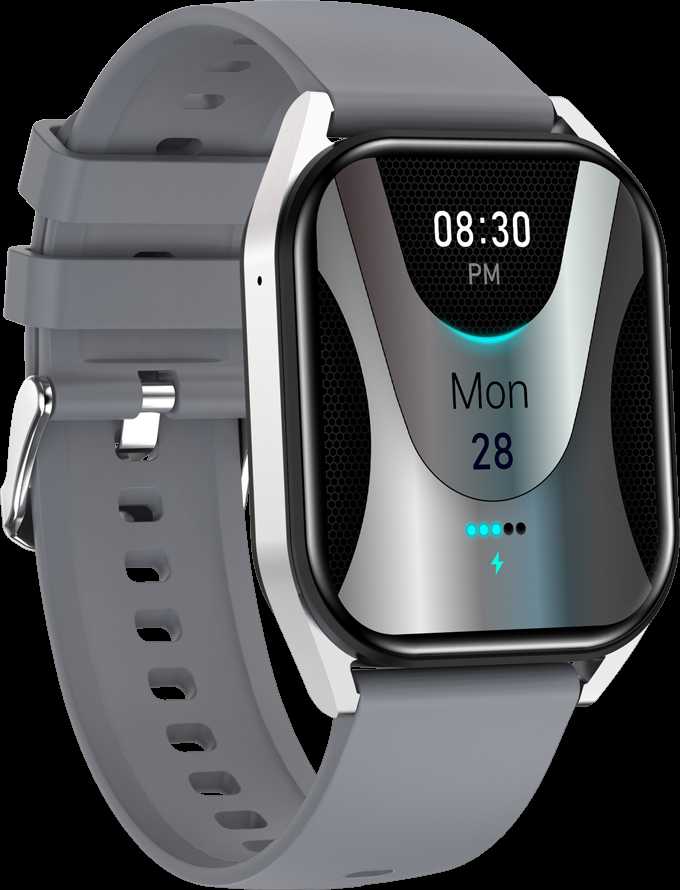 CANYON smart watch Chatter SW-58 BT-CALL Silver Grey Viedais pulkstenis, smartwatch CANYON smart watch Chatter SW-58 BT-CALL Silver Grey Viedais pulkstenis, smartwatch
