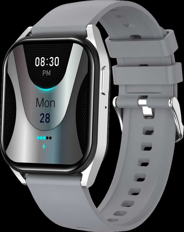 CANYON smart watch Chatter SW-58 BT-CALL Silver Grey Viedais pulkstenis, smartwatch CANYON smart watch Chatter SW-58 BT-CALL Silver Grey Viedais pulkstenis, smartwatch