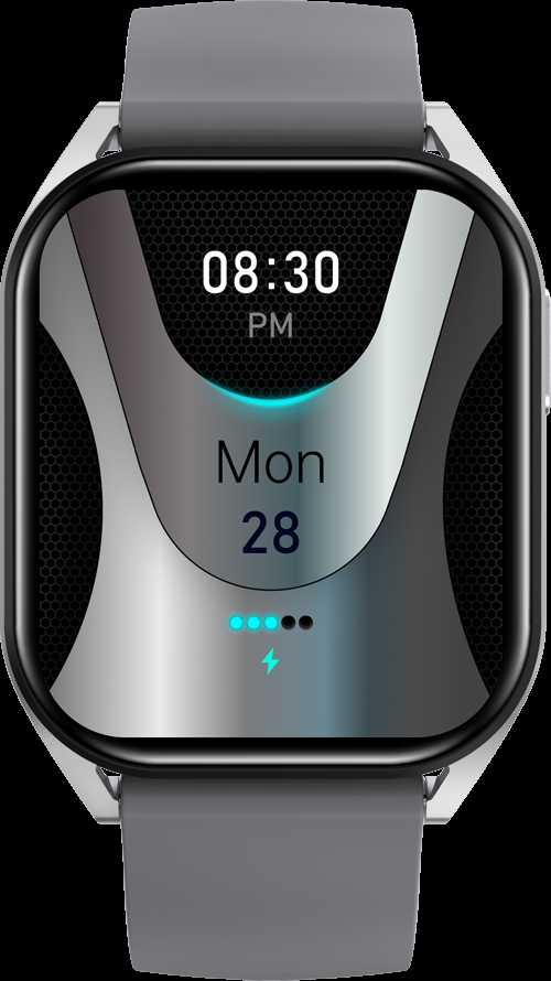 CANYON smart watch Chatter SW-58 BT-CALL Silver Grey Viedais pulkstenis, smartwatch CANYON smart watch Chatter SW-58 BT-CALL Silver Grey Viedais pulkstenis, smartwatch