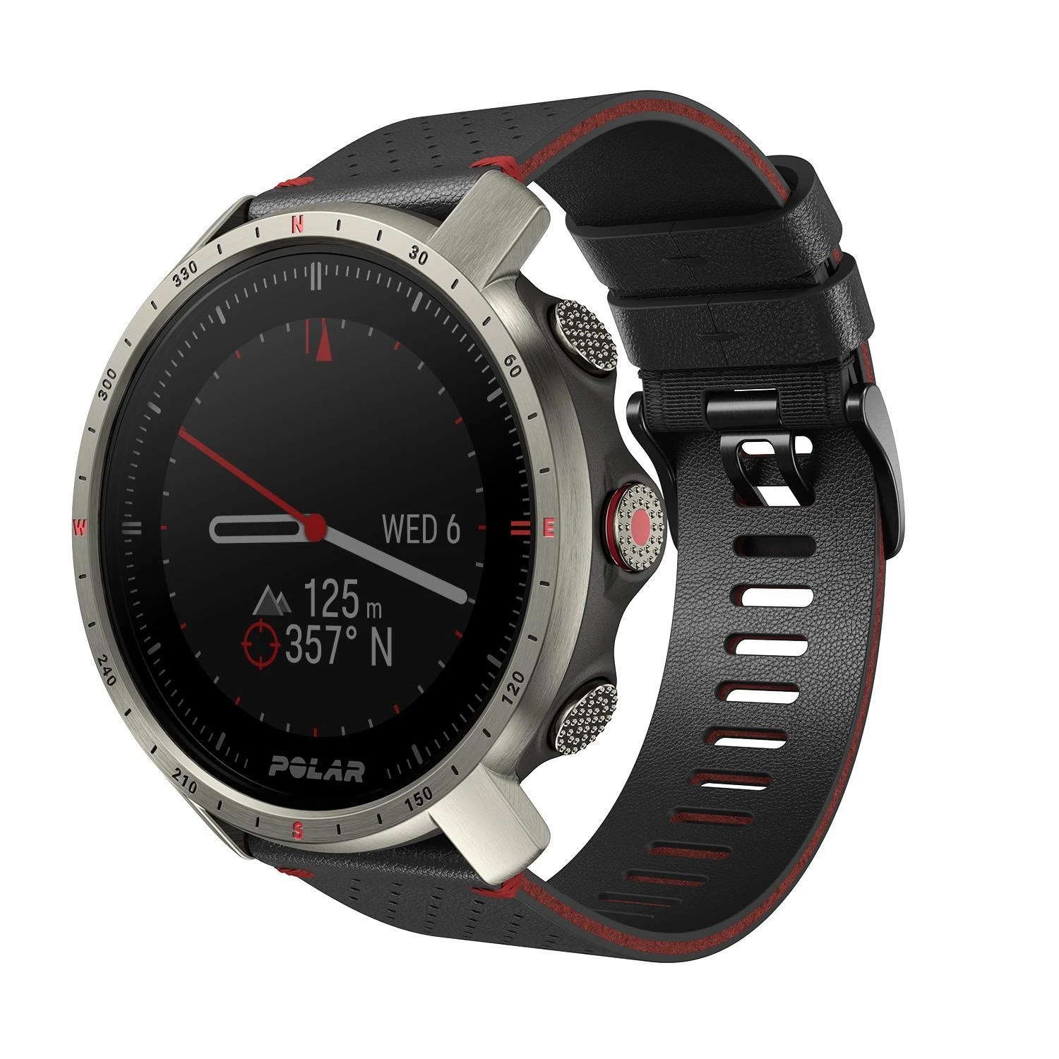 Išmanusis laikrodis Polar Grit X Pro