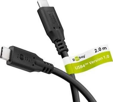 "Goobay" USB-C laidas USB4 100