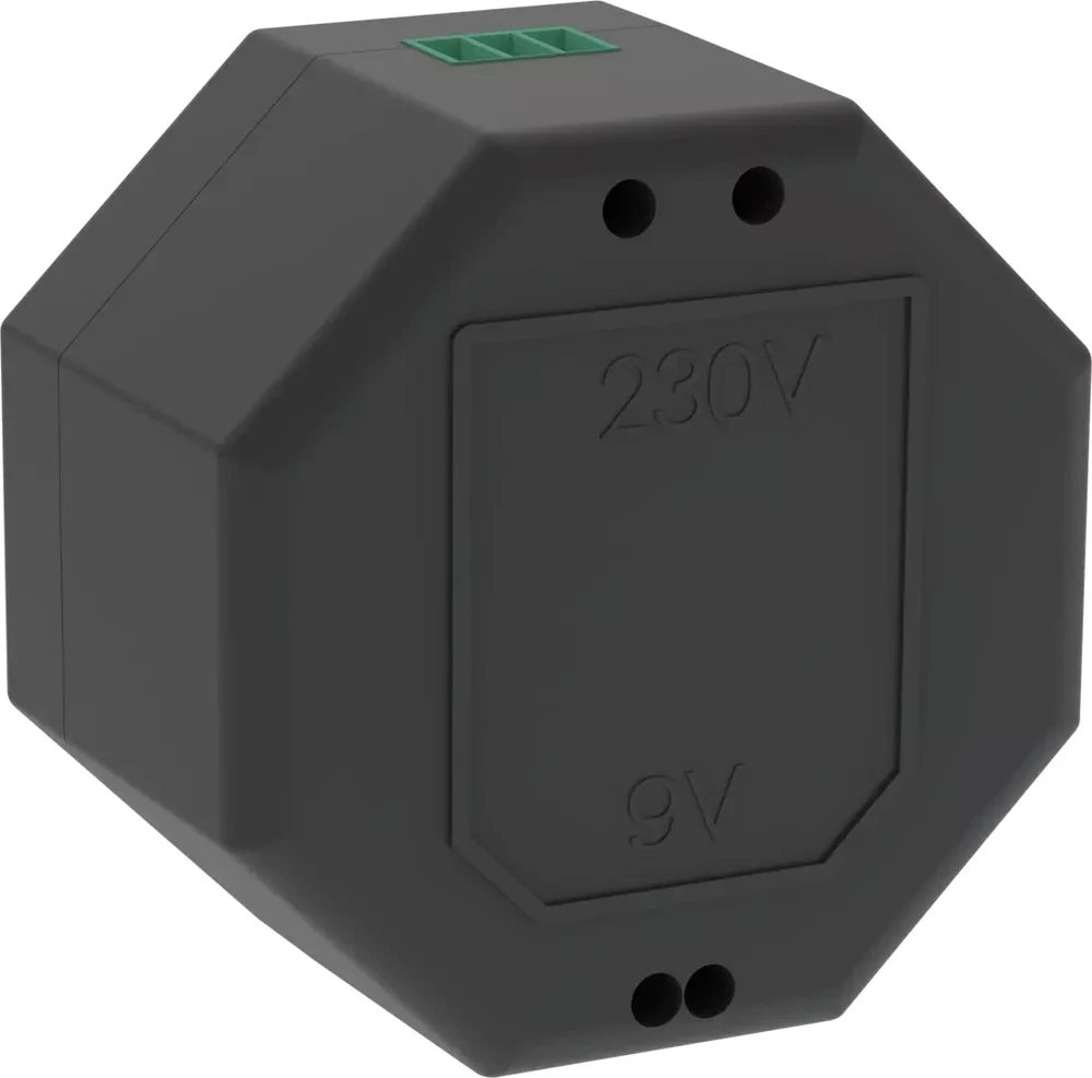 Oras Maitinimo šaltinis 230 - 9V
