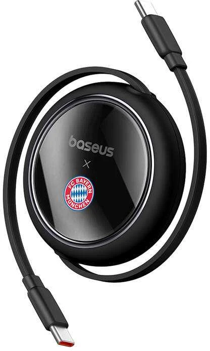 Baseus USB-C į USB-C 100W įkrovimo