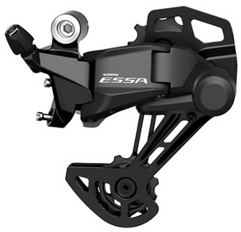 Galinis pavarų perjungėjas Shimano Essa RD-U2000