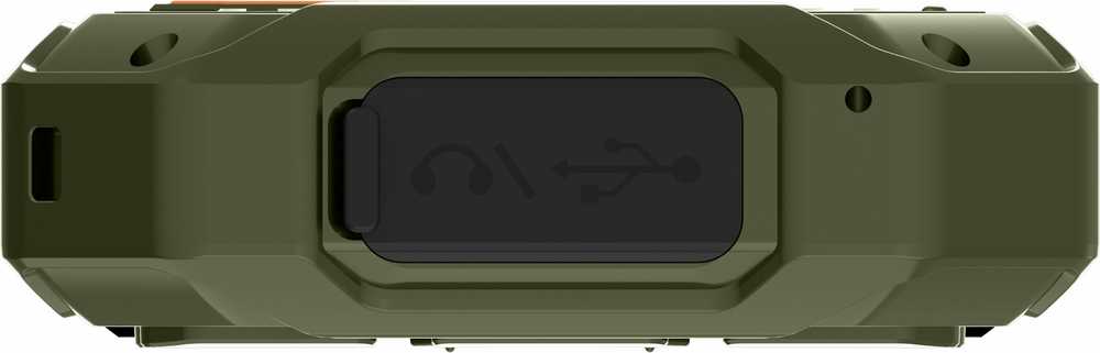 myPhone Hammer 6 LTE Military Edition Mobilais Telefons