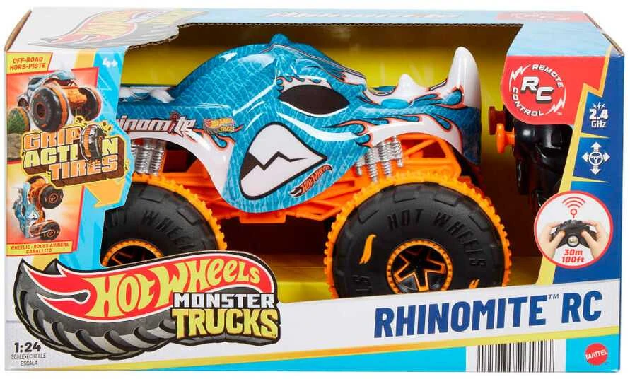 Mattel HOT WHEELS RC automodelis –